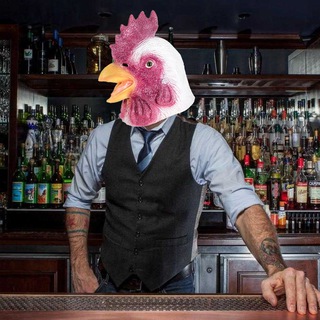 لوگوی کانال تلگرام bar_mem — Бар "Последний мем"