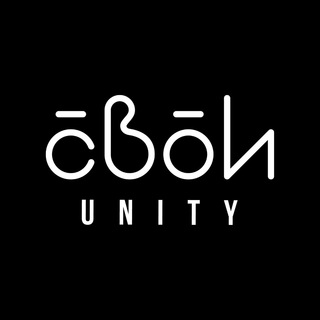 Логотип телеграм канала @bar_svoi — АФИШИ Свои unity