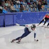 Логотип телеграм канала @baracholochka_short_track — Шорт-трек барахолка✌️