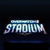 Логотип телеграм канала @baraholka2man — OVERWATCH STADIUM BILDS