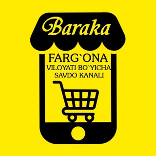 Telegram kanalining logotibi baraka_bozorrr — BARAKA BOZOR