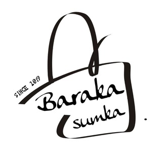 Telegram kanalining logotibi baraka_sumka_official — BARAKA_SUMKA 🚀🌍👜