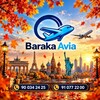Telegram kanalining logotibi baraka_aviakassa — BARAKA_AVIAKASSA
