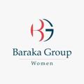 Logo del canale telegramma barakagroupwomen - Baraka group women and lingerie