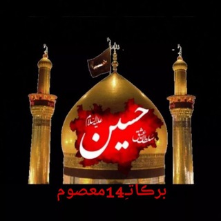Logo saluran telegram barakate_14masum — 🖤برڪاتـِ14معصوم🖤