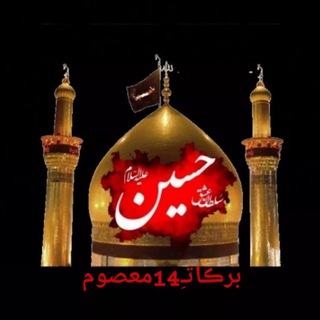 لوگوی کانال تلگرام barakate_14masum — 💚برڪاتـِ14معصوم💚