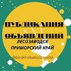 Логотип телеграм канала @barakholkalesozavodsk — БАРАХОЛКА ЛЕСОЗАВОДСК/ Приморский край
