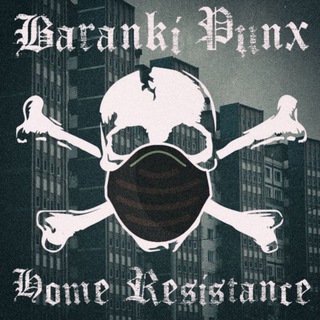 Логотип телеграм канала @barankipunx — Baranki Punx