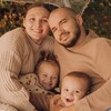 Логотип телеграм канала @baranovamom — чтобы мама не сошла с ума