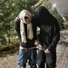 Логотип телеграм канала @barashkakek — дикаприо оес