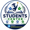 Telegram channel Students Center logo