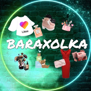 Логотип телеграм канала @baraxolka_sng — Барахолка