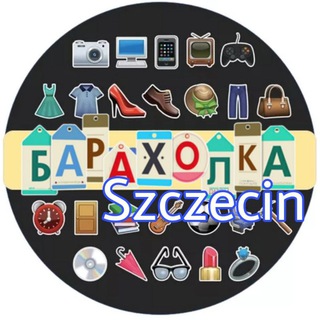 Логотип телеграм канала @baraxolkaszczecin — Барахолка Щецин