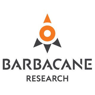 Логотип телеграм канала @barbacane — Barbacane Research