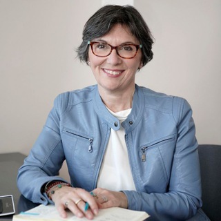 Logo del canale telegramma barbarareverberi - 🔊 Barbara Reverberi - Mentore gentile