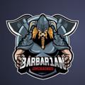 Logo saluran telegram barbariangems — Barbarian Gems ⚡️🔥