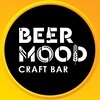 Логотип телеграм канала @barbeermood — BEERMOOD