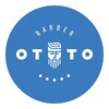 Логотип телеграм канала @barber_otto — BARBER OTTO