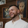 Логотип телеграм канала @barberprosto — Просто Барбер