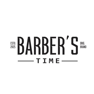 Telegram kanalining logotibi barbers_time1 — Barber’s_time1