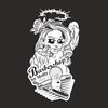 Logo of telegram channel barbershopbymolly — Barbershop byMolly