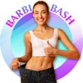 Logo saluran telegram barbibash — باربی باش