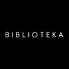 Логотип телеграм канала @barbiblioteka — BIBLIOTEKA