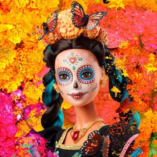 Telegram kanalining logotibi barbie3251 — Barbie en Español