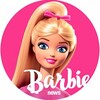 Логотип телеграм канала @barbie_post — Барби новости