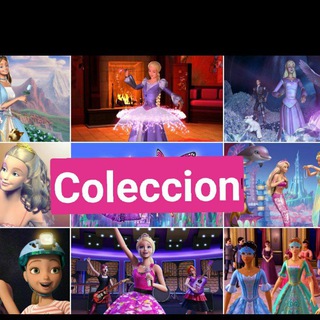 Logotipo del canal de telegramas barbiecoleccion - Barbie Colección