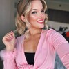 Логотип телеграм канала @barbieenglishclub — Barbie English 🎀