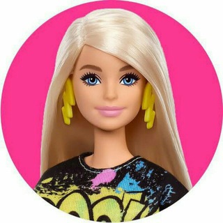 Logo saluran telegram barbieindo — Barbie dan Princess Indonesia