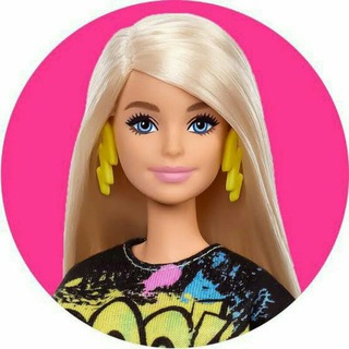 Logo del canale telegramma barbieindo - Barbie dan Princess Indonesia