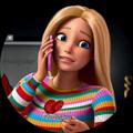 Logo saluran telegram barbieisbest — Barbie Movies In Hindi 🌈