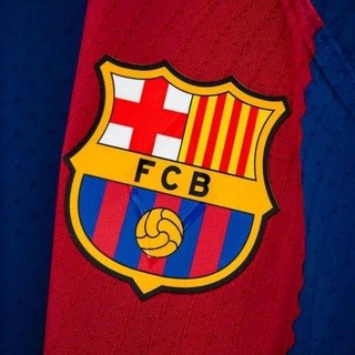 Telegram channel بارسا | بارسلونا | Barca logo
