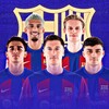 Telegram channel BARCELONA ❤💙 (rasmiy) kanal logo