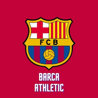 Логотип телеграм канала @barcaathletic — Barca Athletic