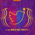 Logo saluran telegram barcabadtweets — Barca Bad Tweets