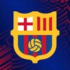 Логотип телеграм канала @barcafanru — Барселона - Mes Que Un Club ️