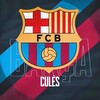 Logo of telegram channel barcafck — Barça Culés | Барселона