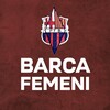 Logo of telegram channel barcafemeninews — Barca Femeni