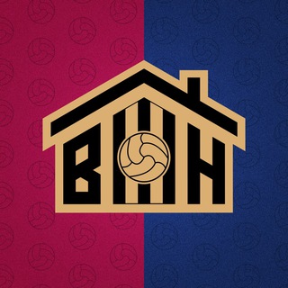 Логотип телеграм канала @barcahome_tg — BarcaHome ~ Барселона