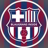 Логотип телеграм канала @barcainsideee — BLAUGRANS INSIDE🇪🇸