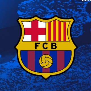 Логотип телеграм канала @barcaman_ru — ФК Барселона • Больше, чем клуб