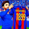 Telegram channel Каталонец 1899 | БАРСЕЛОНА💙❤️ logo