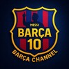 شعار قناة تلجرام barcanews15 — برشلونة نيوز ❤️💙
