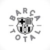 Логотип телеграм канала @barcatotal — Barça Total | Всё о Барселоне