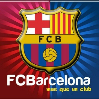 Telegram channel FC Barcelona 🇺🇿⚽ logo