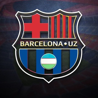 Telegram channel 🇪🇸 BARCELONA | UZ (Rasmiy) logo