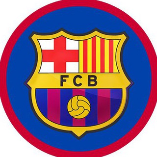 Логотип телеграм канала @barcelona_catalonia — FC BARCELONA | ФК БАРСЕЛОНА